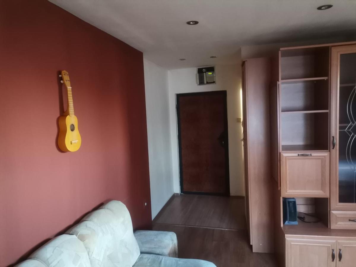 Studio The View Plovdiv Exterior photo