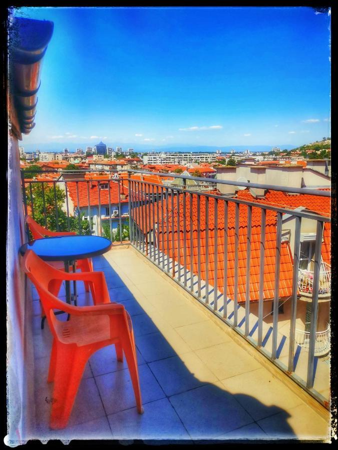 Studio The View Plovdiv Exterior photo