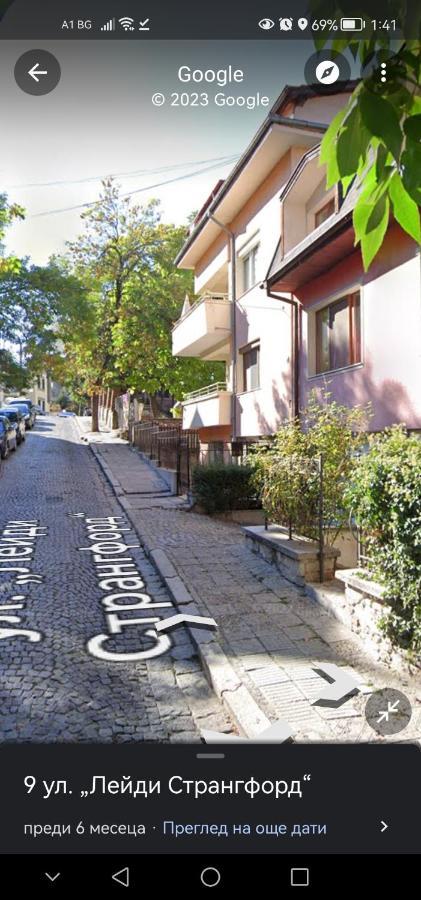 Studio The View Plovdiv Apartment Exterior photo